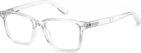 Nearsighted Myopia Glasses Mens Womens Blue Light Spring Hinge Shortsighted Distance Glasses (NOT READING GLASSES) in Saudi Arabia