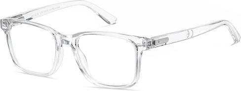 Nearsighted Myopia Glasses Mens Womens Blue Light Spring Hinge Shortsighted Distance Glasses (NOT READING GLASSES) in Saudi Arabia