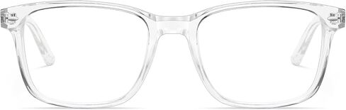 Nearsighted Myopia Glasses Mens Womens Blue Light Spring Hinge Shortsighted Distance Glasses (NOT READING GLASSES) in Saudi Arabia