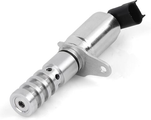 Exhaust Camshaft Position Actuator VVT Variable Valve Timing Solenoid Compatible with Chevrolet Trailblazer Colorado Replace for 12615873 12602516 917-010 in Kuwait