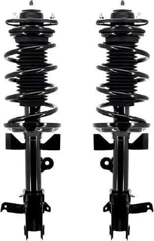 PM Auto Pair Front Left-Right Quick Complete Strut - Coil Spring For 2013-2017 Honda Odyssey in Saudi Arabia