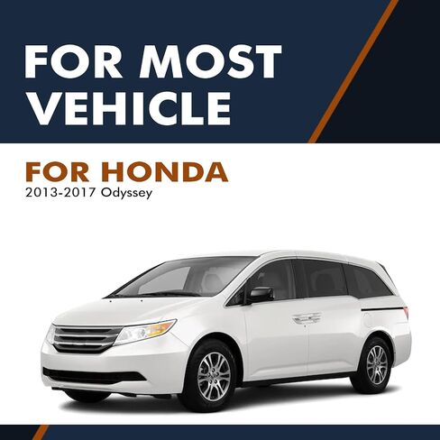 PM Auto Pair Front Left-Right Quick Complete Strut - Coil Spring For 2013-2017 Honda Odyssey in Saudi Arabia
