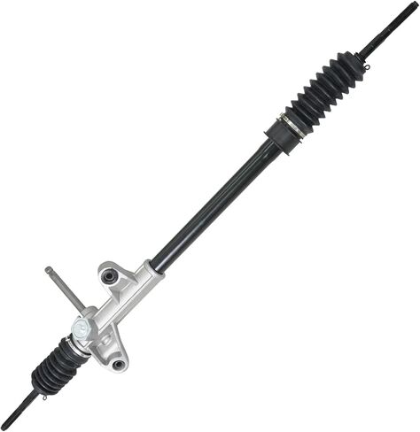 محور ديترويت - مجموعة رف التوجيه والترس لسيارة Honda Civic 1996-2000 1997 1998 1999 مجموعة كاملة من رف التوجيه وترس + 2 استبدال أطراف قضيب التعادل الخارجي in Saudi Arabia