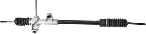 محور ديترويت - مجموعة رف التوجيه والترس لسيارة Honda Civic 1996-2000 1997 1998 1999 مجموعة كاملة من رف التوجيه وترس + 2 استبدال أطراف قضيب التعادل الخارجي in Saudi Arabia