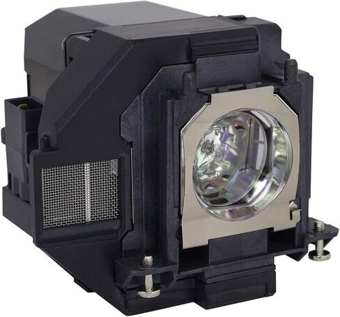 ELPLP78 V13H010L78 Projector Replacement Compatible Lamp with Housing for EPSON CB-X03 EB-945 EB-955W EB-965 EB-995W EB-S17 EB-S18 EB-S200 EB-W22 EB-W28 EB-X03 EB-X24 EB-X25 EH-TW570 EX3220 in Kuwait