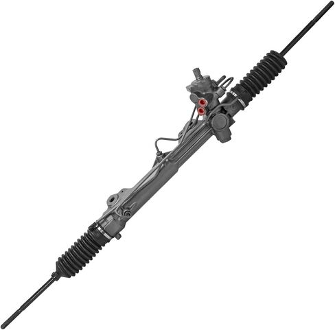 Detroit Axle - Rack and Pinion for 1999-2007 Ford Taurus, 1999-2005 Mercury Sable, Power Steering Rack and Pinion Assembly Replacement 2000 2001 2002 2003 2004 in Saudi Arabia
