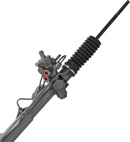 Detroit Axle - Rack and Pinion for 1999-2007 Ford Taurus, 1999-2005 Mercury Sable, Power Steering Rack and Pinion Assembly Replacement 2000 2001 2002 2003 2004 in Saudi Arabia