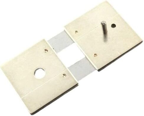 Replacement Part for Pendulum Clock Suspension Spring Hermle German 1/2 "x 1" for Grandfathers DIY Clock Assembly Kit – Build Repair with Durable Parts and Precision Tools in Saudi Arabia