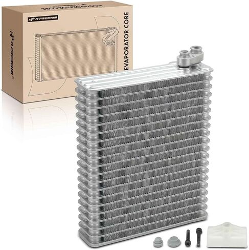A-Premium Front A/C Evaporator Core Compatible with Fiat Palio 2000 2001 2002 2003 2004 in Saudi Arabia