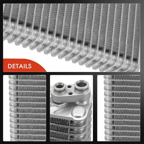 A-Premium Front A/C Evaporator Core Compatible with Fiat Palio 2000 2001 2002 2003 2004 in Saudi Arabia