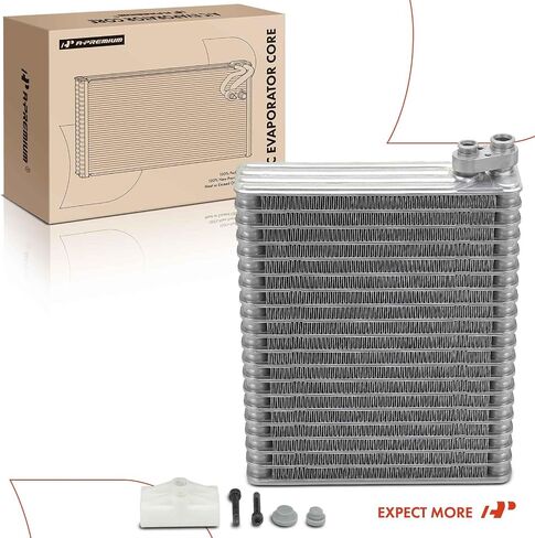 A-Premium Front A/C Evaporator Core Compatible with Fiat Palio 2000 2001 2002 2003 2004 in Saudi Arabia