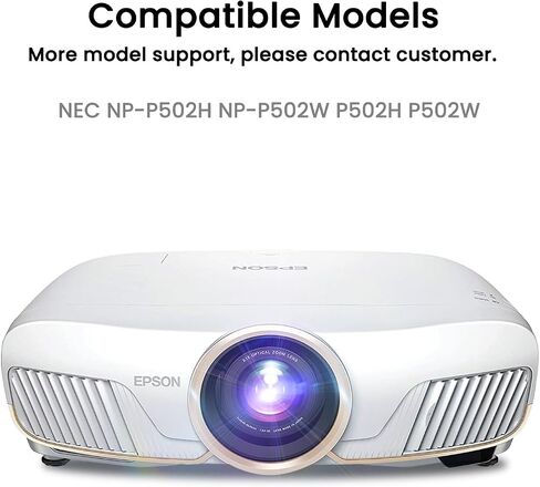 NP26LP Replacement Lamp Special Upgraded Design Bare Bulb Inside with Housing for NEC NP-PA622U PA571W PA621X PA622U PA672W PA722X Projector in Saudi Arabia