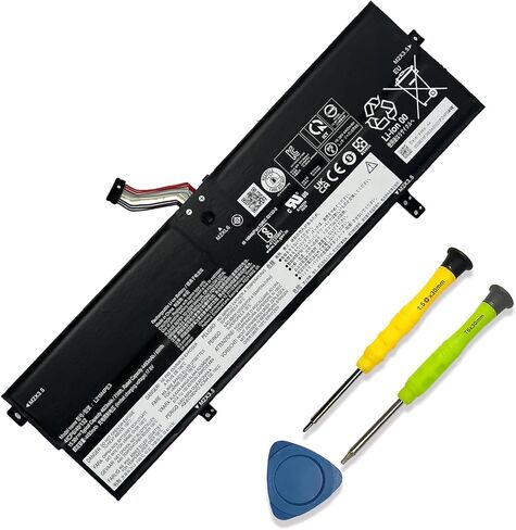 L17C4P72 Laptop Battery Replacement for Lenovo ThinkPad X1 Extreme 1st Gen/2nd Gen ThinkPad P1 1st/2nd Gen Series L17M4P72 01AY968 01AY969 L18M4P71 01YU911 5B10V98091 SB10Q76929 SB10Q76928 in Saudi Arabia