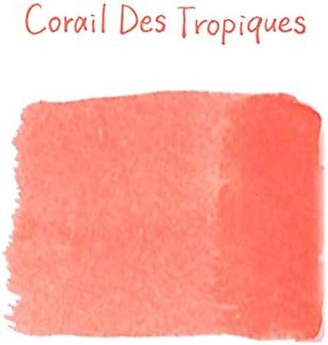 Herbin J Fountain Pen Ink - 30 ml Bottled - Poussiere de Lune, 1.01 Fl Oz (Pack of 1) in Kuwait