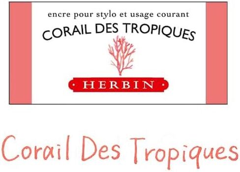 Herbin J Fountain Pen Ink - 30 ml Bottled - Poussiere de Lune, 1.01 Fl Oz (Pack of 1) in Kuwait