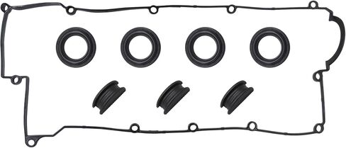 VS50583R مجموعة حشية غطاء الصمام مناسبة لشركة Hyundai Elantra Tiburon Tucson Kia Spectra Sportage Spectra5 2.0L 2003-2012 استبدال # 22441-23800 2244323001 2244223500 22443-23000 2244323000 VS50409S in Saudi Arabia
