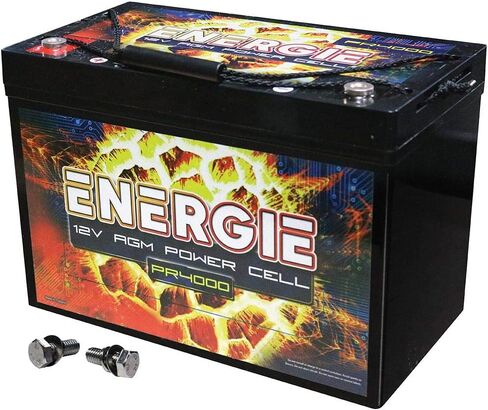 Reikken PR4000 Energie 4000 Watt 12 Volt Power Cell in Saudi Arabia
