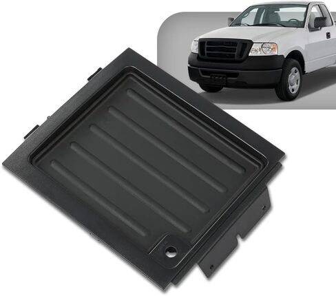 G-PLUS Dashboard Dash Upper Center Bezel Panel Trim TRAY Compatible with 2004 2005 2006 2007 2008 Ford F150 Black in Saudi Arabia