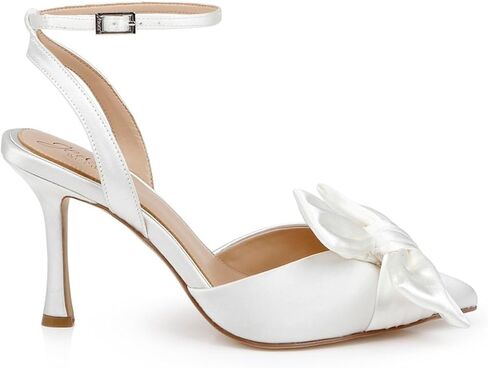 Jewel Badgley Mischka Women's Francine Pump in Saudi Arabia