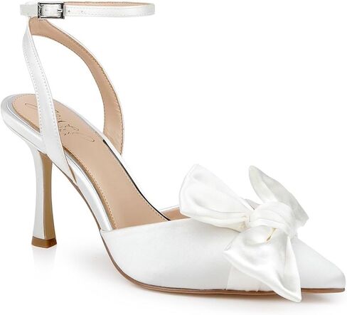Jewel Badgley Mischka Women's Francine Pump in Saudi Arabia