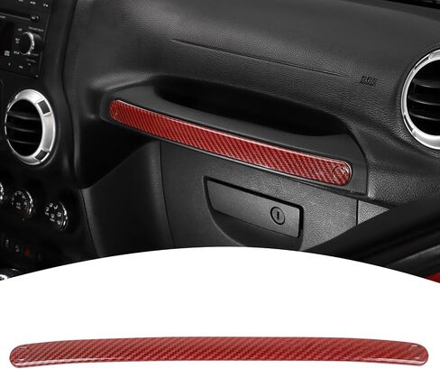 for Jeep JK Passenger Handle Trim Cover 1pcs PDK-20250913161115 in Saudi Arabia