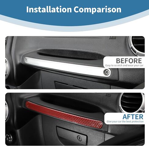 for Jeep JK Passenger Handle Trim Cover 1pcs PDK-20250913161115 in Saudi Arabia