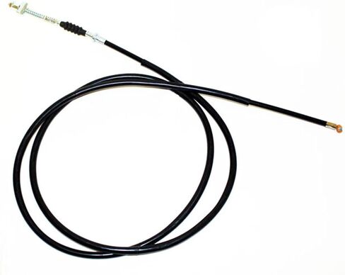 Rear Hand Brake Cable for Kawasaki Prairie 400 KVF400A 4X4 1997 1998 by Race-Driven in Saudi Arabia