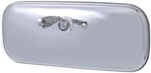 1960-1971 Chevy Truck Interior Rear View Mirror Set - Head & Arm Bracket in Saudi Arabia