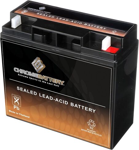 بطارية كروم بديلة 12 فولت 21 أمبير SLA قابلة لإعادة الشحن ومتوافقة مع UPS Back Up والمزيد: 7.15 × 6.59 × 3.03، طرف صامولة ومسمار in Saudi Arabia