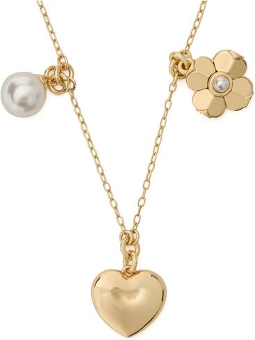 kate spade new york Boxed Charm Necklace in Saudi Arabia