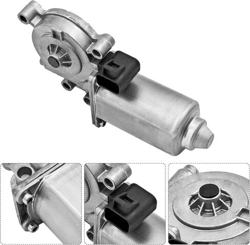 2505420C91 Left Driver Side Power Window Motor Fit for International 4400 Truck 7-TON 11-TON 2004 for GM Chevy Express 2003-2007 16639429 in Saudi Arabia