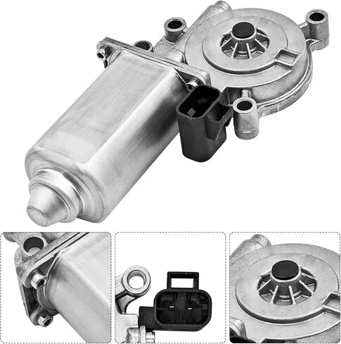 2505420C91 Left Driver Side Power Window Motor Fit for International 4400 Truck 7-TON 11-TON 2004 for GM Chevy Express 2003-2007 16639429 in Saudi Arabia
