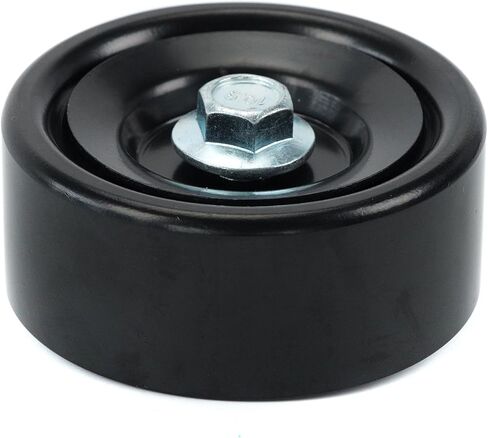 MOCA Drive Belt Idler Pulley متوافق مع 02-07 لـ Buick Rendezvous، 05-09 لـChevrolet Equinox، لـ Oldsmobile Alero، 06-09 لـ Pontiac Torrent in Saudi Arabia