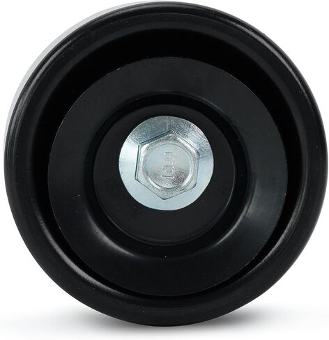 MOCA Drive Belt Idler Pulley متوافق مع 02-07 لـ Buick Rendezvous، 05-09 لـChevrolet Equinox، لـ Oldsmobile Alero، 06-09 لـ Pontiac Torrent in Saudi Arabia