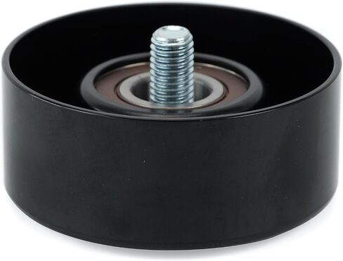 MOCA Drive Belt Idler Pulley متوافق مع 02-07 لـ Buick Rendezvous، 05-09 لـChevrolet Equinox، لـ Oldsmobile Alero، 06-09 لـ Pontiac Torrent in Saudi Arabia