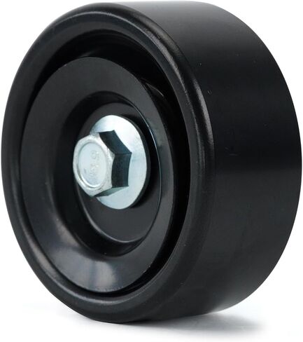 MOCA Drive Belt Idler Pulley متوافق مع 02-07 لـ Buick Rendezvous، 05-09 لـChevrolet Equinox، لـ Oldsmobile Alero، 06-09 لـ Pontiac Torrent in Saudi Arabia