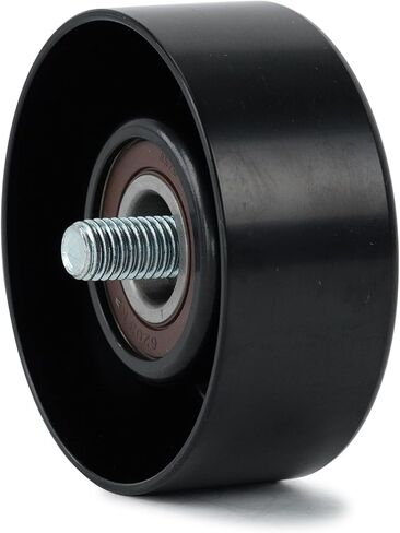 MOCA Drive Belt Idler Pulley متوافق مع 02-07 لـ Buick Rendezvous، 05-09 لـChevrolet Equinox، لـ Oldsmobile Alero، 06-09 لـ Pontiac Torrent in Saudi Arabia