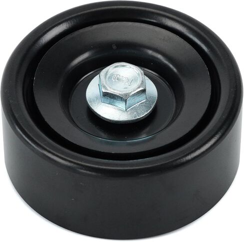 MOCA Drive Belt Idler Pulley متوافق مع 02-07 لـ Buick Rendezvous، 05-09 لـChevrolet Equinox، لـ Oldsmobile Alero، 06-09 لـ Pontiac Torrent in Saudi Arabia