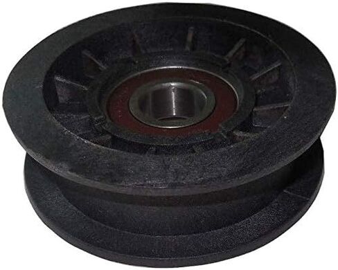 New Idler Pulley Kit W/Transmission Drive Belt For John Deere L111 L118 L120 L130 in Kuwait