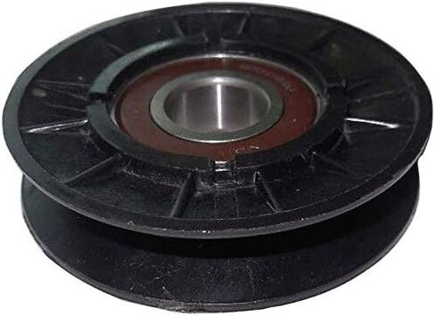 New Idler Pulley Kit W/Transmission Drive Belt For John Deere L111 L118 L120 L130 in Kuwait