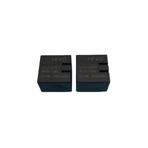 5PCS Car Window Lift Relay JQC-16F-012-2ZST(555) 10PIN HFKD-012-2ZST 12V(HFKD-012-2ZST) in Saudi Arabia