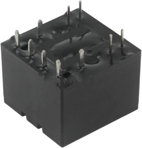 5PCS Car Window Lift Relay JQC-16F-012-2ZST(555) 10PIN HFKD-012-2ZST 12V(HFKD-012-2ZST) in Saudi Arabia