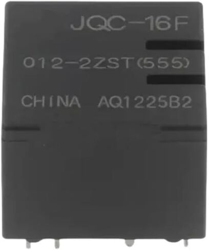 5PCS Car Window Lift Relay JQC-16F-012-2ZST(555) 10PIN HFKD-012-2ZST 12V(HFKD-012-2ZST) in Saudi Arabia
