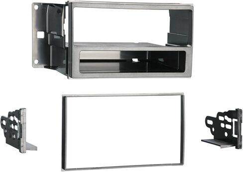 Metra 99-7608 Single or Double DIN Installation Dash Kit for 2009 Nissan Cube in Saudi Arabia