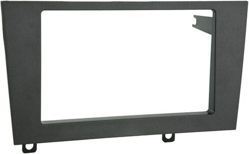 Metra Electronics 95-8150 Double DIN Installation Kit for 1992-1996 Lexus ES300 Vehicles, Black in Saudi Arabia