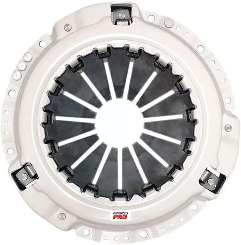 ClutchMaxPRO Performance Stage 2 Clutch Kit with Flywheel Compatible with 2007-2014 FJ Cruiser 4.0L 1GRFE 2005-2015 Tacoma 4.0L Pre-Runner Sport SR5 2005 2006 Tundra (CP16078HDFW-ST2) in Saudi Arabia