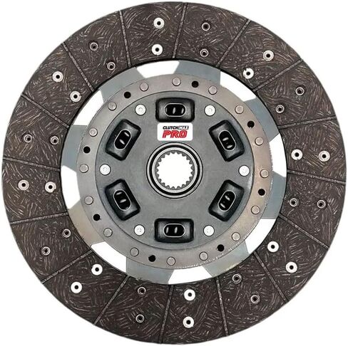 ClutchMaxPRO Performance Stage 2 Clutch Kit with Flywheel Compatible with 2007-2014 FJ Cruiser 4.0L 1GRFE 2005-2015 Tacoma 4.0L Pre-Runner Sport SR5 2005 2006 Tundra (CP16078HDFW-ST2) in Saudi Arabia