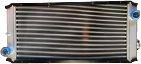 YYBMBFBYQ Water Tank Radiator 265-3624 2653624 for CAT Excavators E320D CAT320 E323D in Saudi Arabia