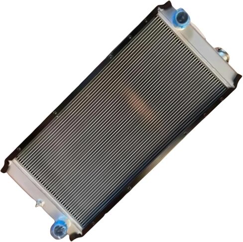 YYBMBFBYQ Water Tank Radiator 265-3624 2653624 for CAT Excavators E320D CAT320 E323D in Saudi Arabia