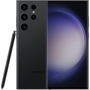 Samsung Galaxy S23 Ultra 5G مفتوح من المصنع سعة 1 تيرابايت - Ultra Lime (متجدد) in Saudi Arabia